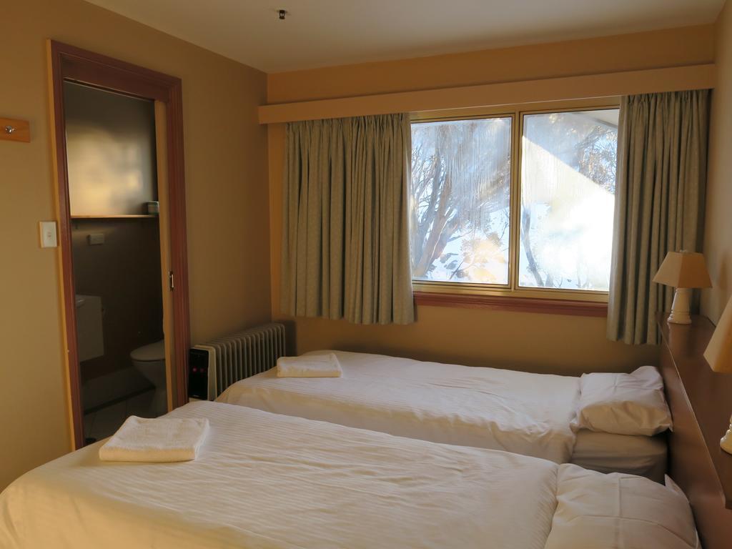 Sundeck Hotel Perisher Valley Exteriör bild