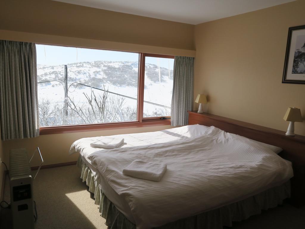 Sundeck Hotel Perisher Valley Exteriör bild