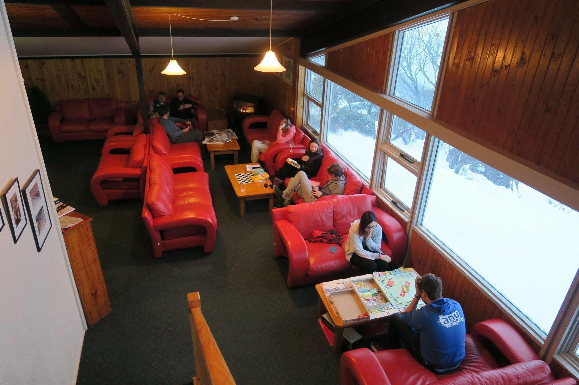 Sundeck Hotel Perisher Valley Exteriör bild