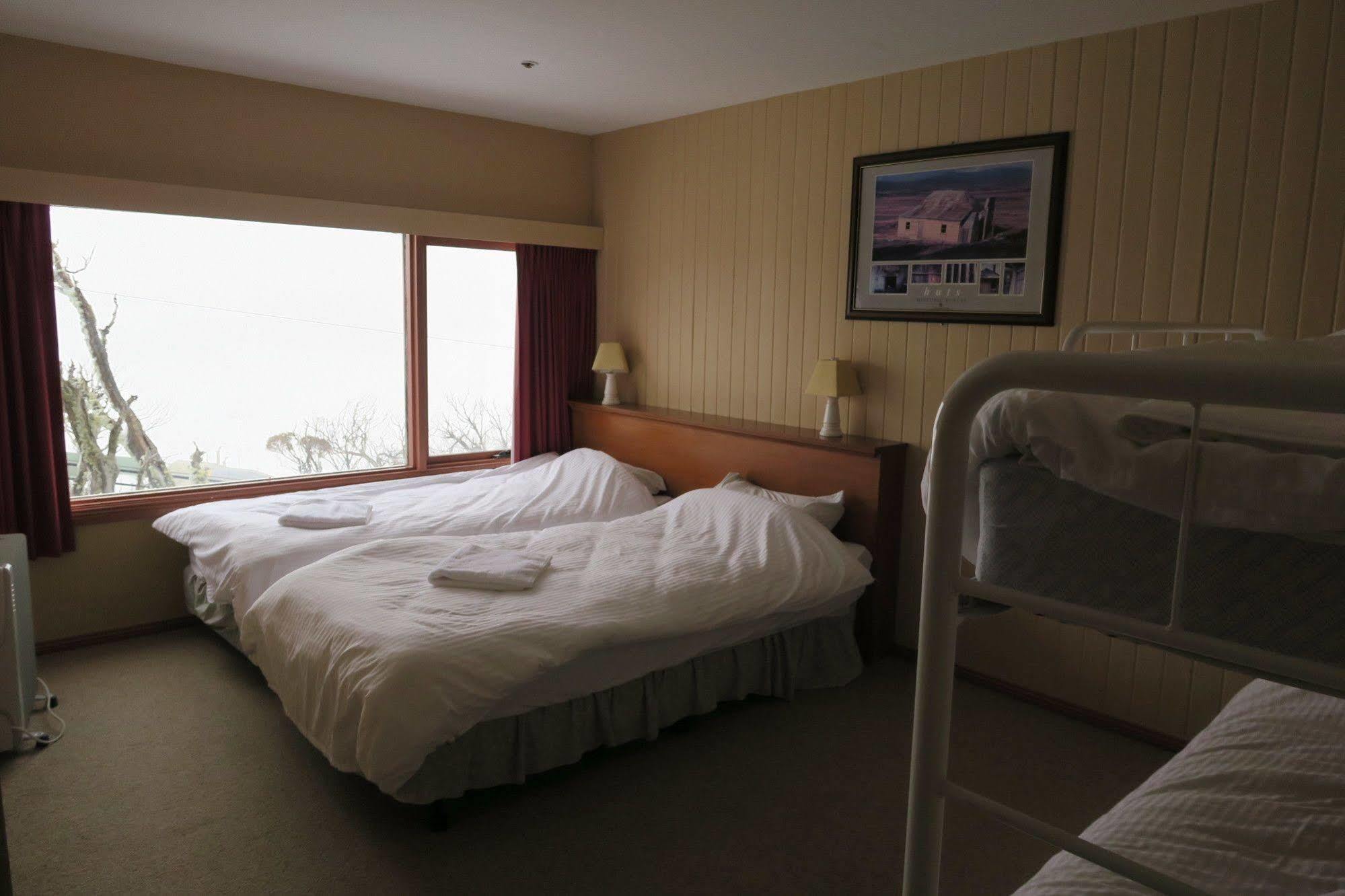 Sundeck Hotel Perisher Valley Exteriör bild