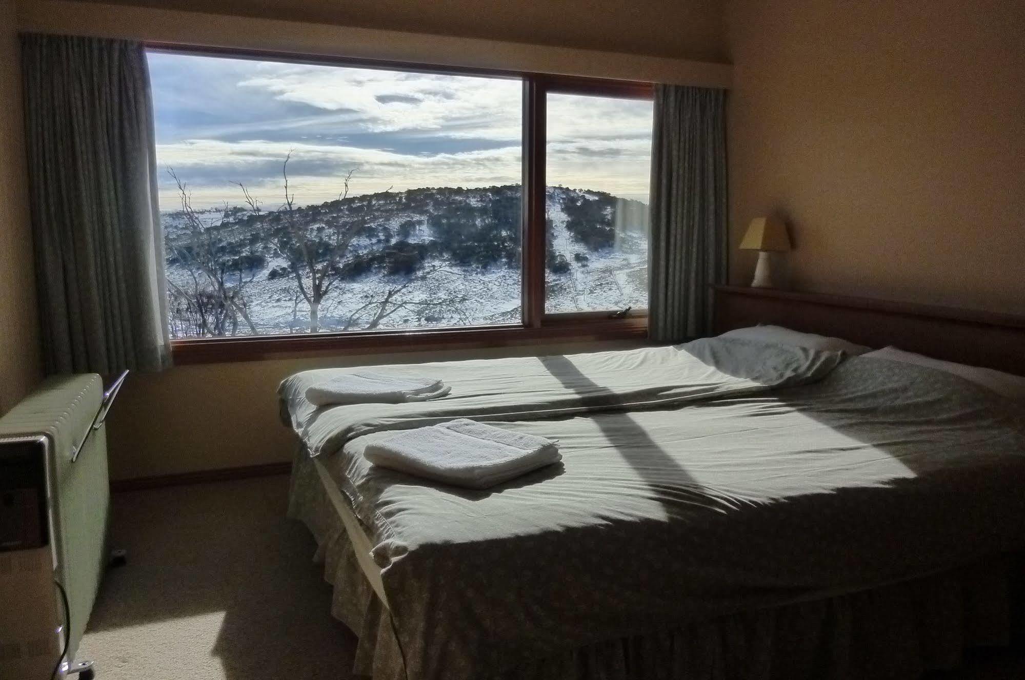 Sundeck Hotel Perisher Valley Exteriör bild